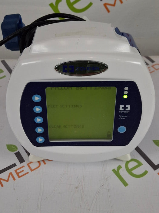 Covidien Kangaroo ePump Enteral Feeding Pump