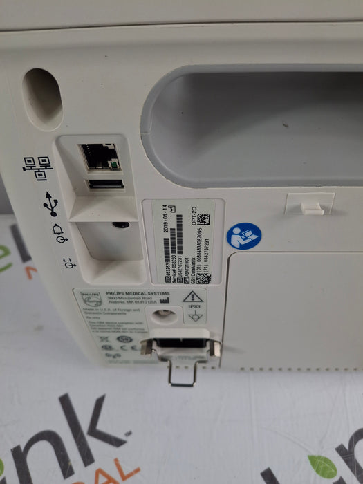 Philips SureSigns VS4 Vital Signs Monitor