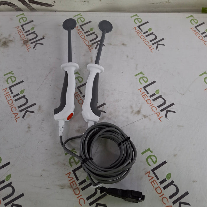 Physio-Control LifePak 12/15/20 Internal Paddles