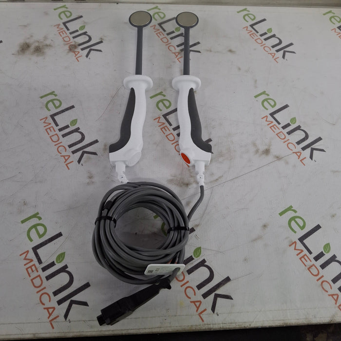 Physio-Control LifePak 12/15/20 Internal Paddles