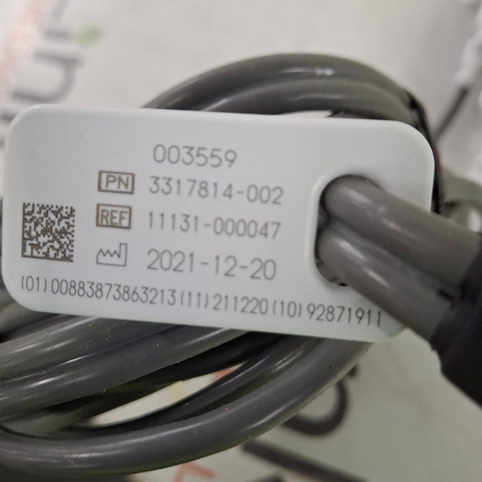 Physio-Control LifePak 12/15/20 Internal Paddles