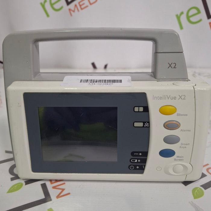Philips IntelliVue X2 Monitor - OxiMax SpO2