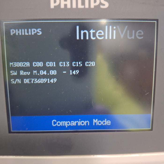 Philips IntelliVue X2 Monitor - Fast SpO2