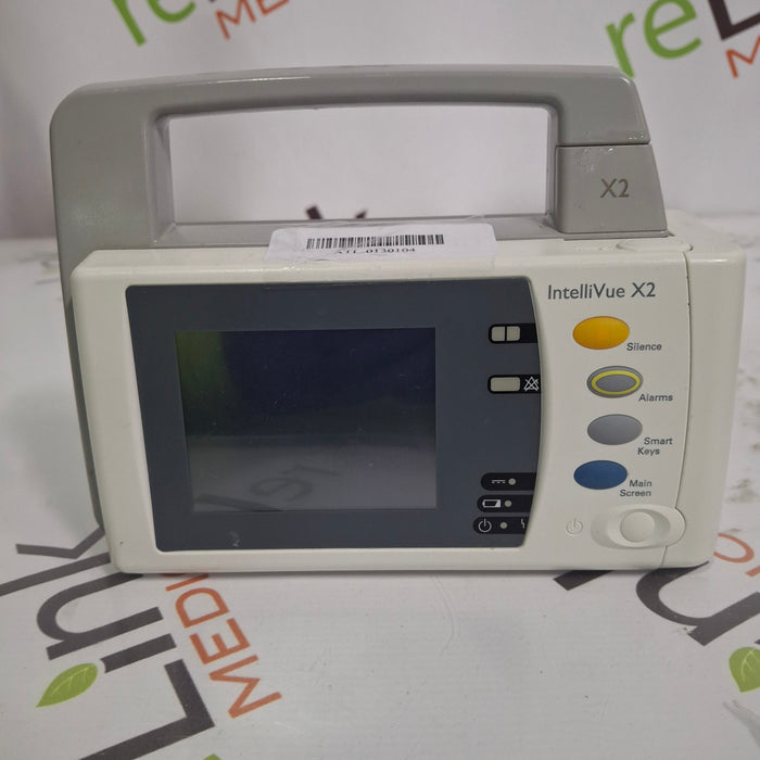Philips IntelliVue X2 Monitor - OxiMax SpO2