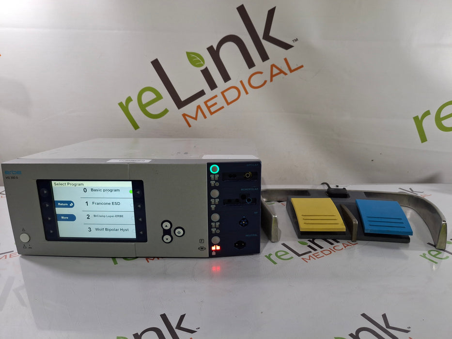 Erbe VIO 300D Electrosurgical Unit