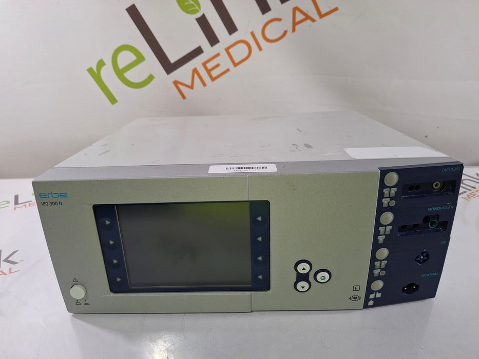 Erbe VIO 300D Electrosurgical Unit