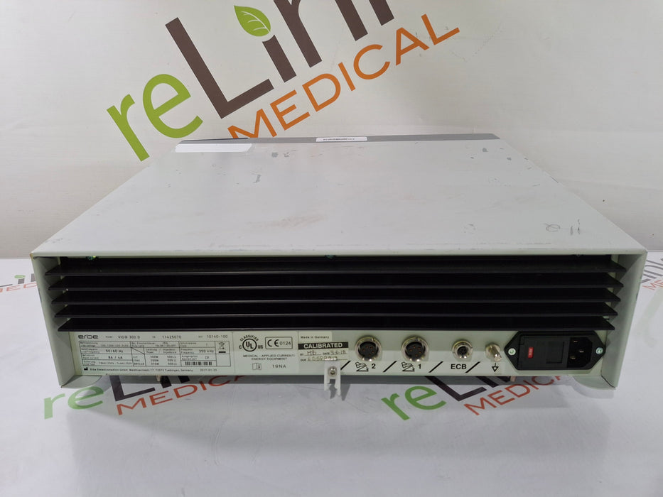 Erbe VIO 300D Electrosurgical Unit