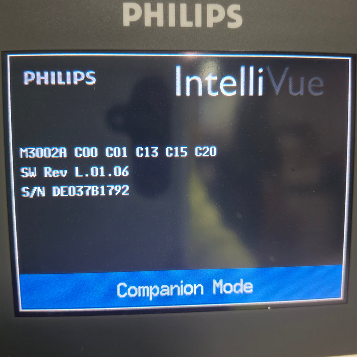 Philips IntelliVue X2 Monitor - OxiMax SpO2