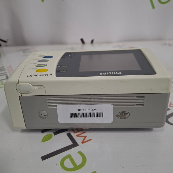 Philips IntelliVue X2 Monitor - OxiMax SpO2