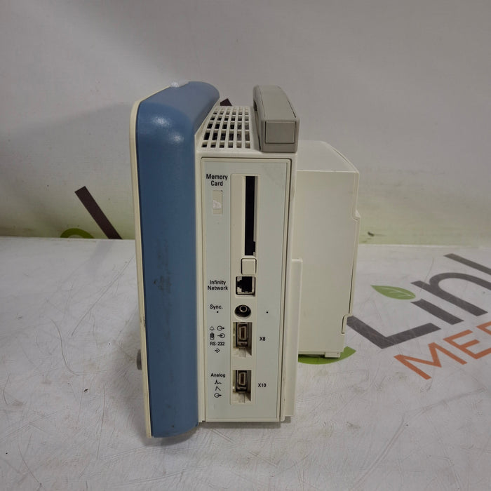 Draeger Medical Infinity Gamma X XL Patient Monitor