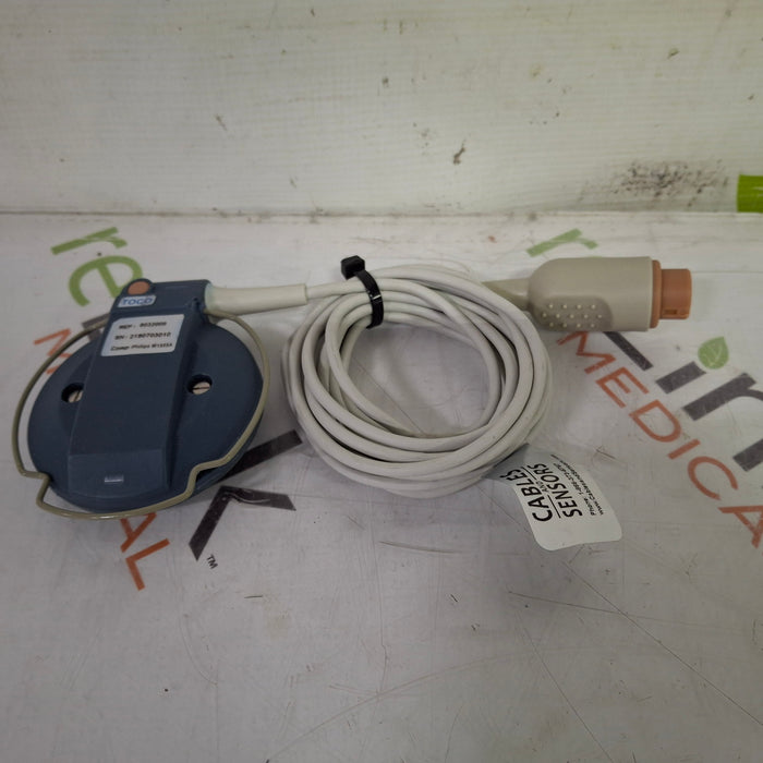 Philips M1355A Series 50 Toco Transducer