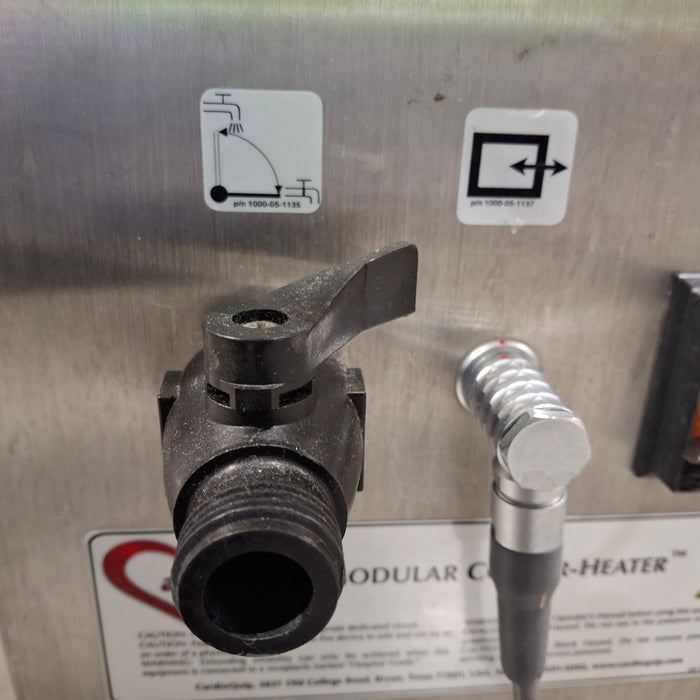 CardioQuip MCH-1000(i) Heater Cooler