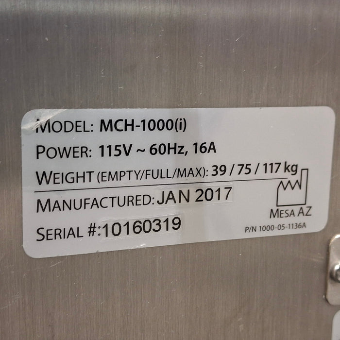 CardioQuip MCH-1000(i) Heater Cooler