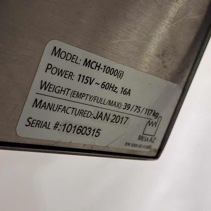 CardioQuip MCH-1000(i) Heater Cooler