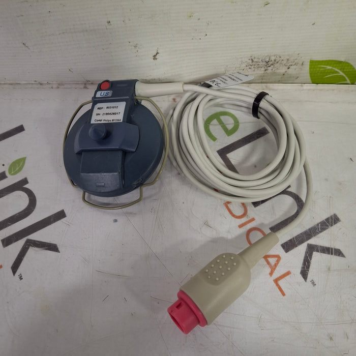 Philips M1356A Fetal Ultrasound Transducer