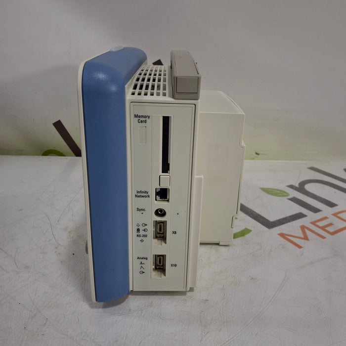 Draeger Medical Infinity Gamma X XL Patient Monitor