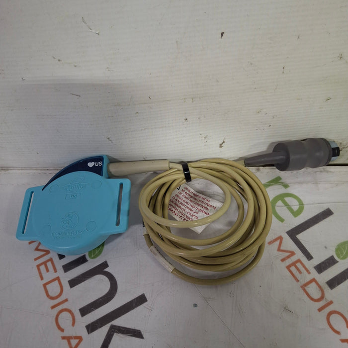 GE Healthcare 5700LAX Fetal Ultrasound Transducer (Loop Style)