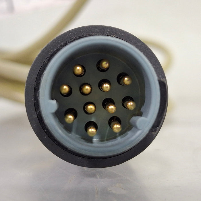 GE Healthcare 5700LAX Fetal Ultrasound Transducer (Loop Style)