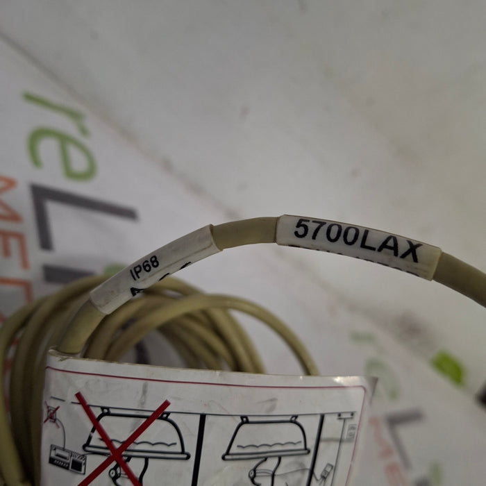 GE Healthcare 5700LAX Fetal Ultrasound Transducer (Loop Style)