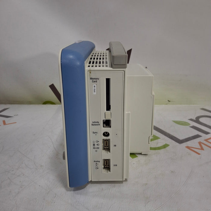 Draeger Medical Infinity Gamma X XL Patient Monitor