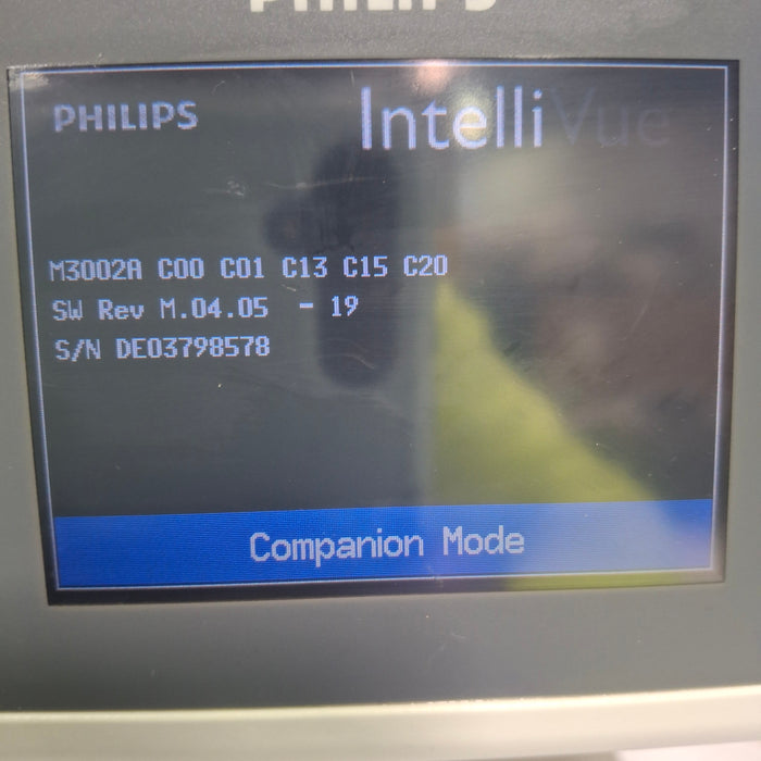 Philips IntelliVue X2 Monitor - Fast SpO2