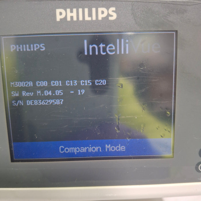 Philips IntelliVue X2 Monitor - Fast SpO2
