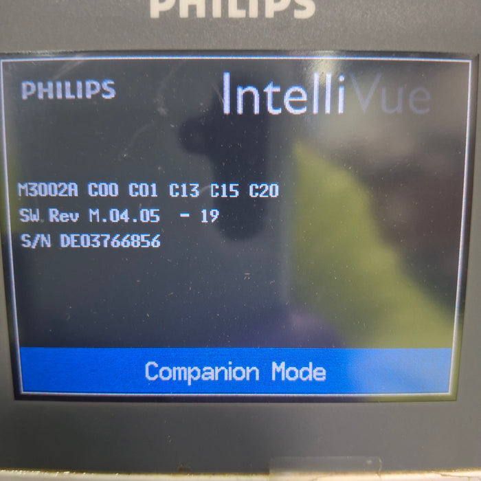 Philips IntelliVue X2 Monitor - OxiMax SpO2