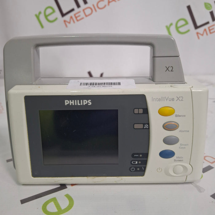 Philips IntelliVue X2 Monitor - OxiMax SpO2