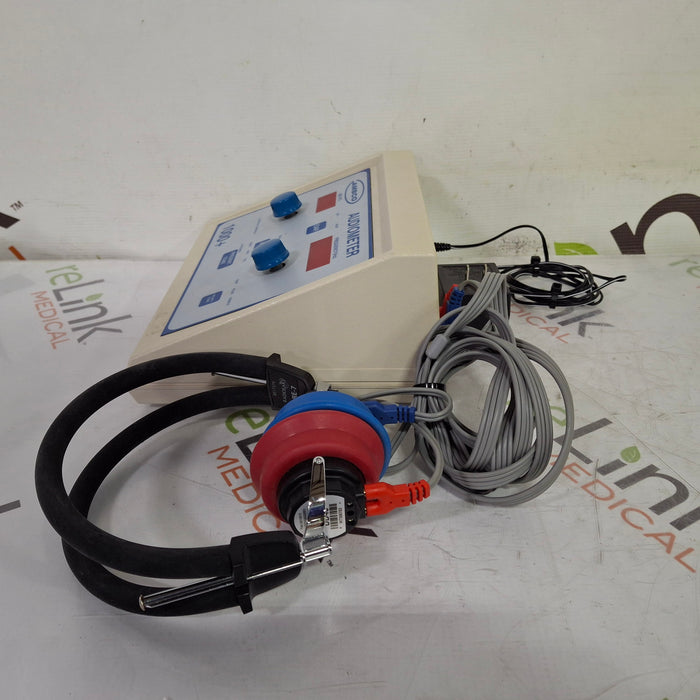 Ambco Model 1000+ Audiometer + Oto-Screen