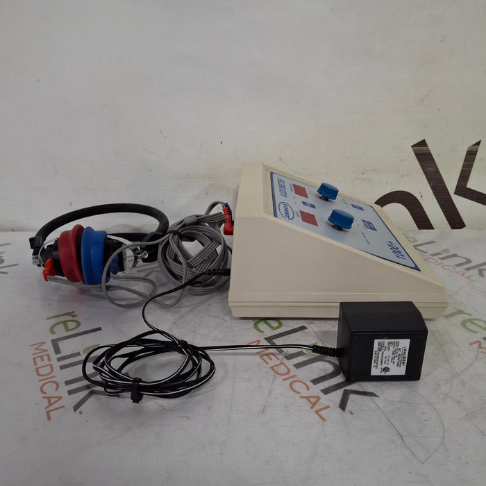 Ambco Model 1000+ Audiometer + Oto-Screen
