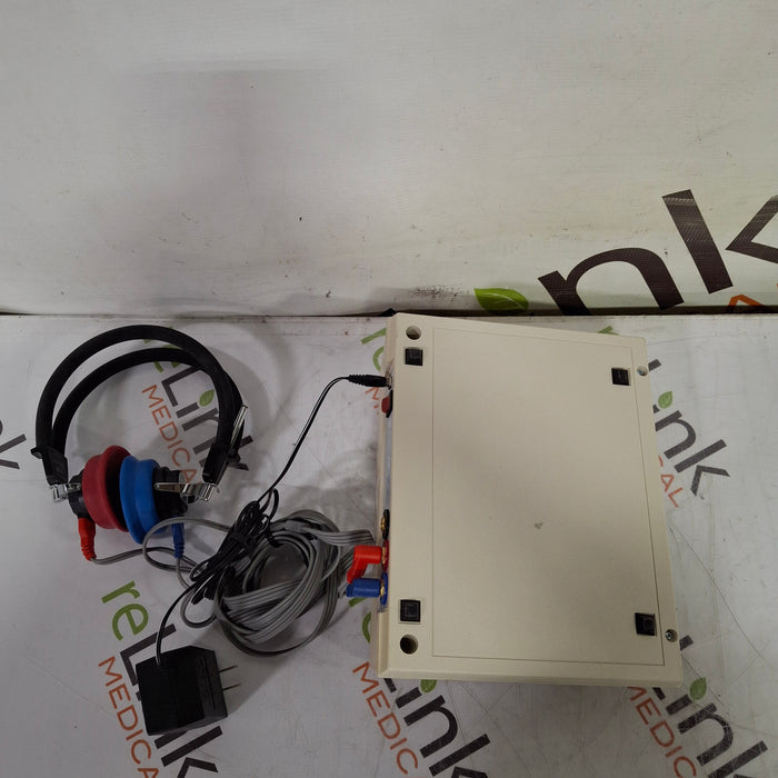 Ambco Model 1000+ Audiometer + Oto-Screen