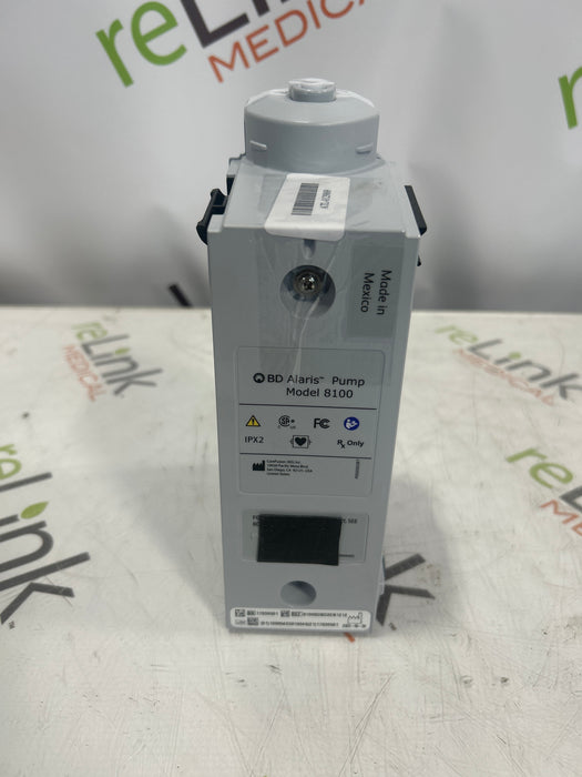 Becton Dickinson 8100 LVP Infusion Pump Module