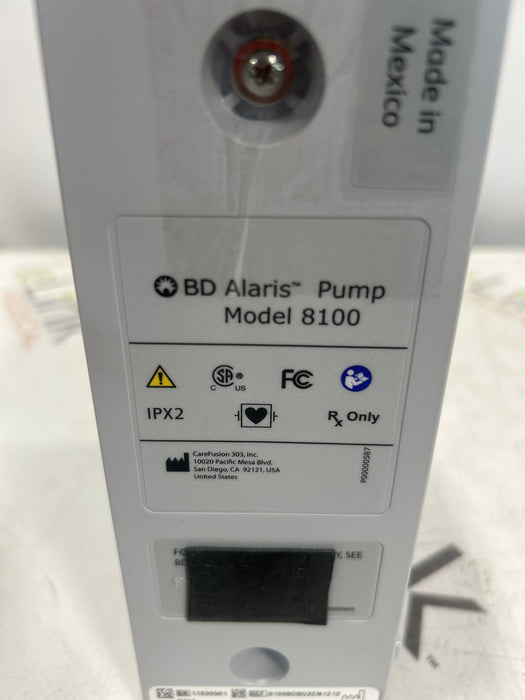 Becton Dickinson 8100 LVP Infusion Pump Module