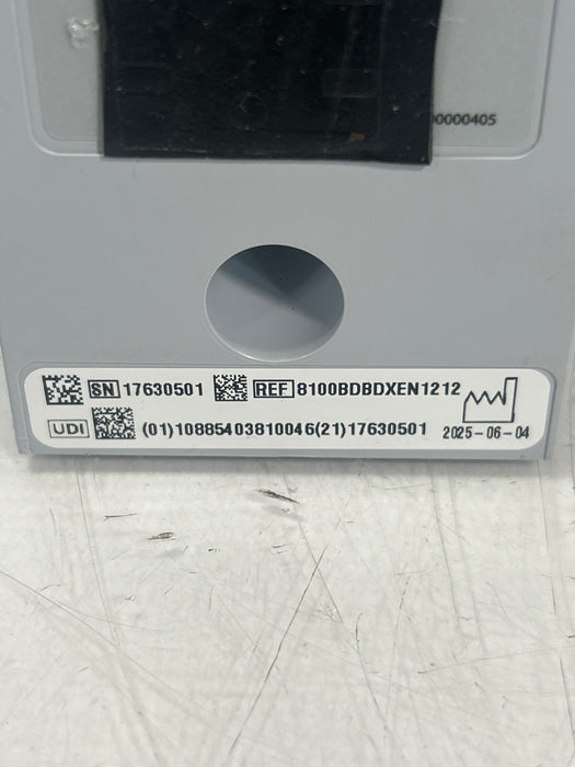 Becton Dickinson 8100 LVP Infusion Pump Module