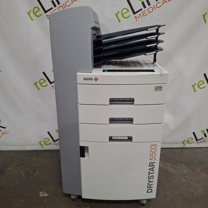 AGFA Drystar 5503 CR Reader