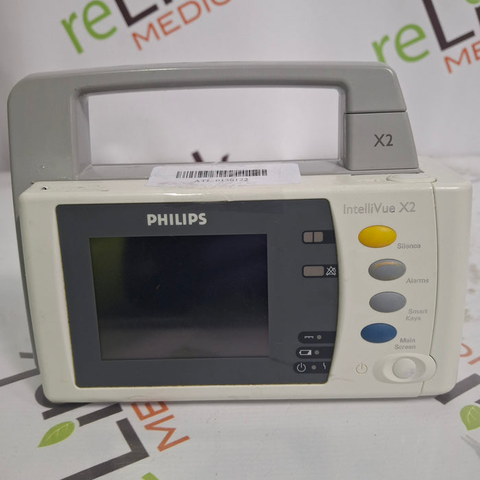 Philips IntelliVue X2 Monitor - OxiMax SpO2
