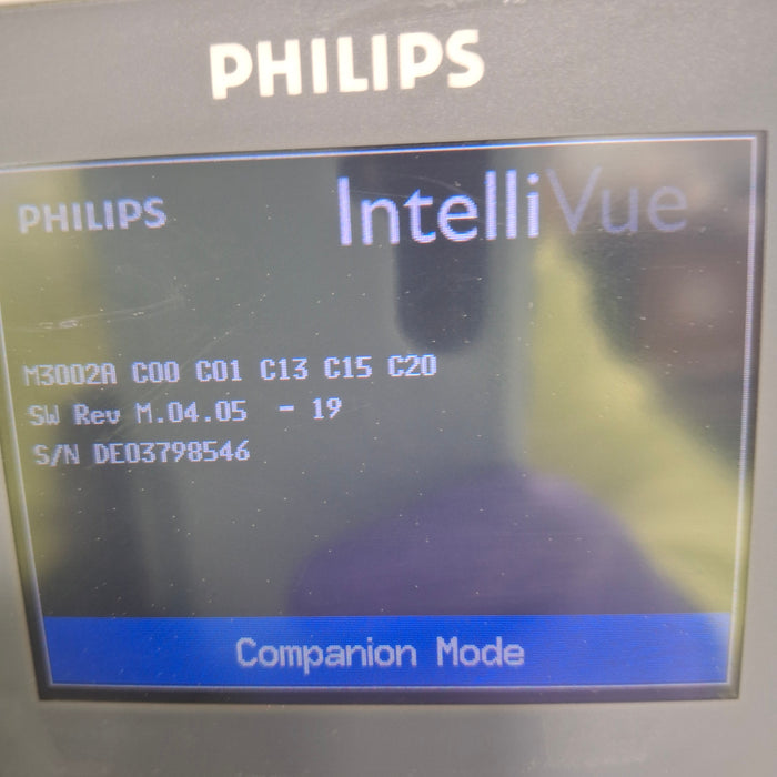 Philips IntelliVue X2 Monitor - Fast SpO2