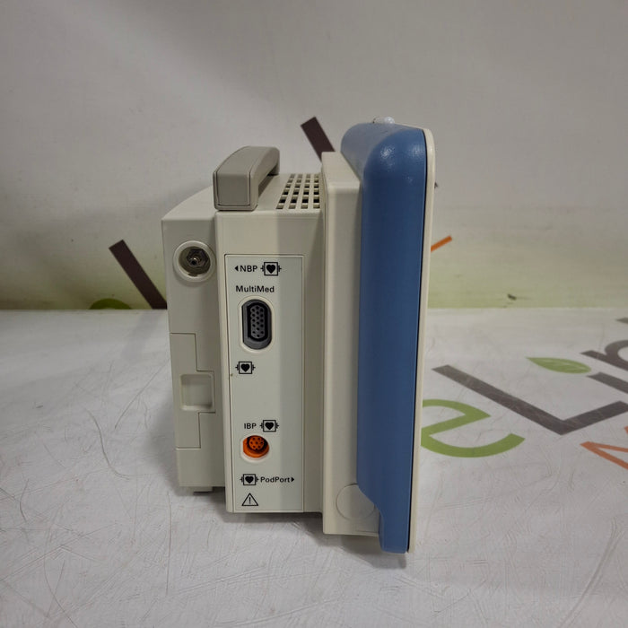 Draeger Medical Infinity Gamma Patient Monitor