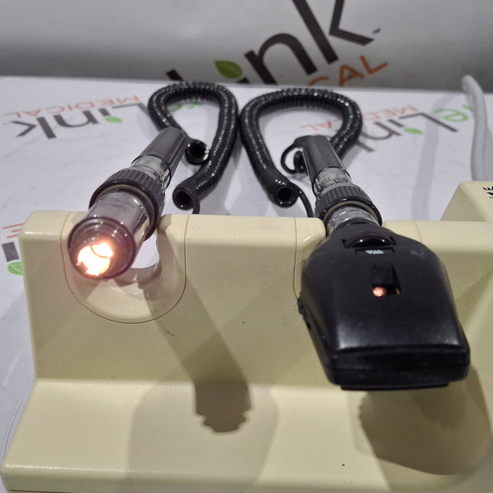 Welch Allyn 767 Transformer Otoscope Ophthalmoscope