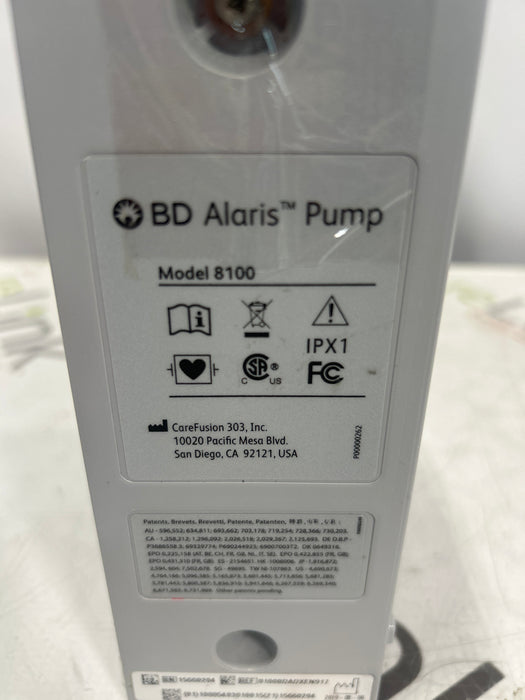 Becton Dickinson 8100 LVP Infusion Pump Module