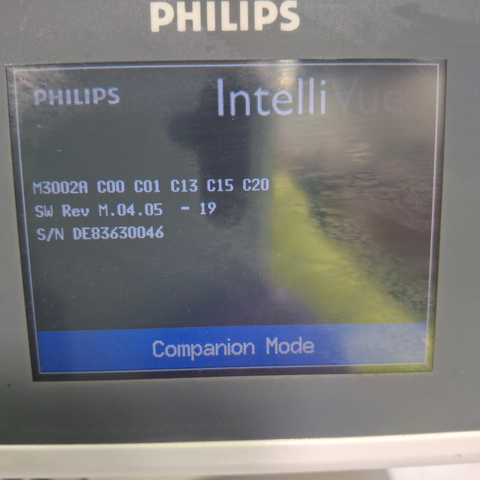 Philips IntelliVue X2 Monitor - Fast SpO2