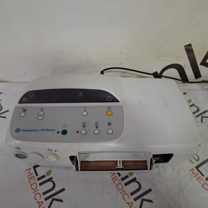 GE Healthcare Corometrics 170 Series Model 171 Fetal Monitor