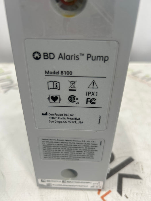Becton Dickinson 8100 LVP Infusion Pump Module