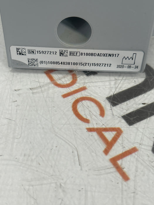 Becton Dickinson 8100 LVP Infusion Pump Module