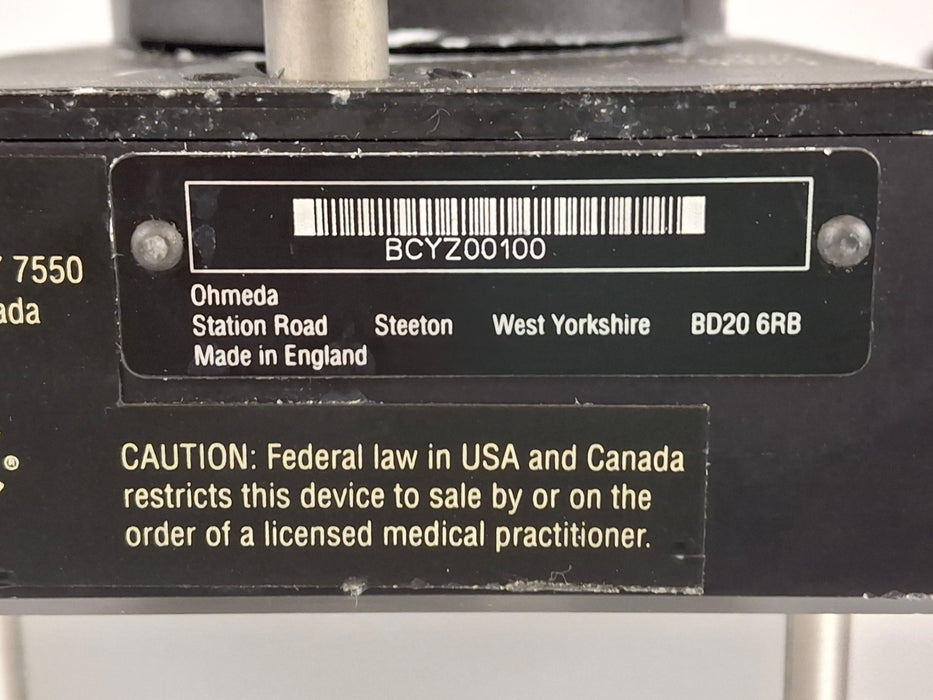 Datex-Ohmeda Isotec 5 Isoflurane Vaporizer