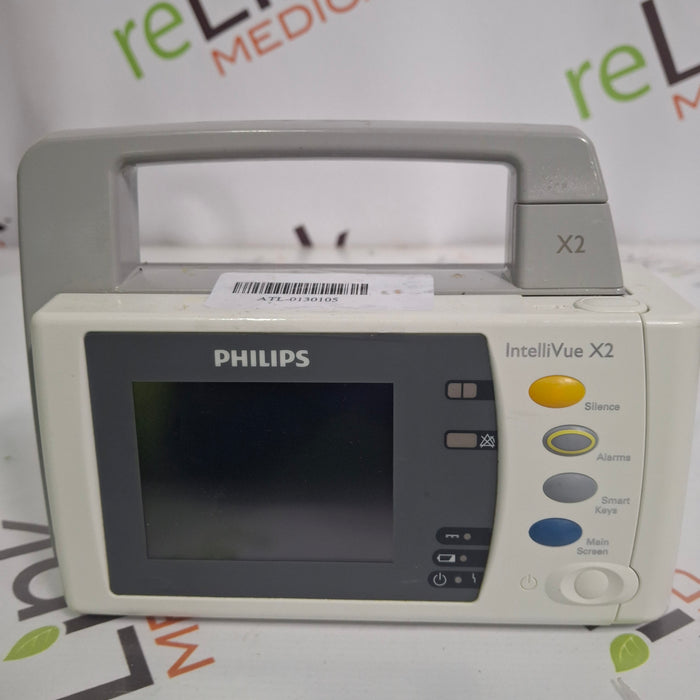 Philips IntelliVue X2 Monitor - OxiMax SpO2