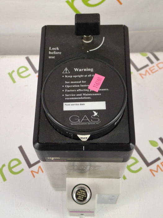 Datex-Ohmeda Isotec 5 Isoflurane Vaporizer