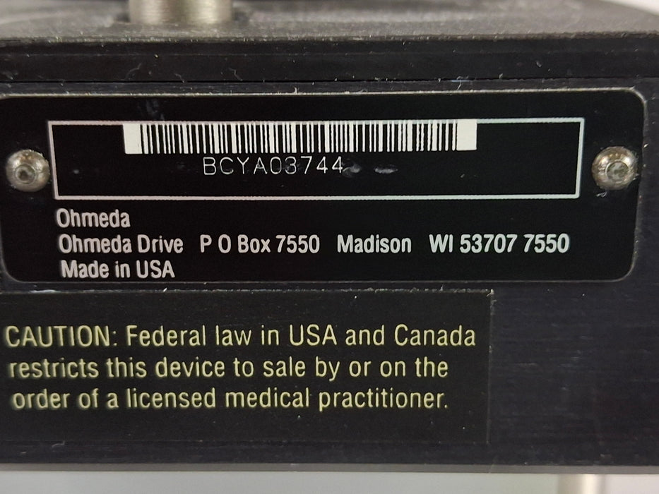 Datex-Ohmeda Isotec 5 Isoflurane Vaporizer