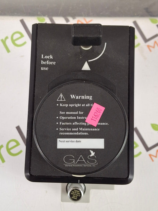 Datex-Ohmeda Isotec 5 Isoflurane Vaporizer