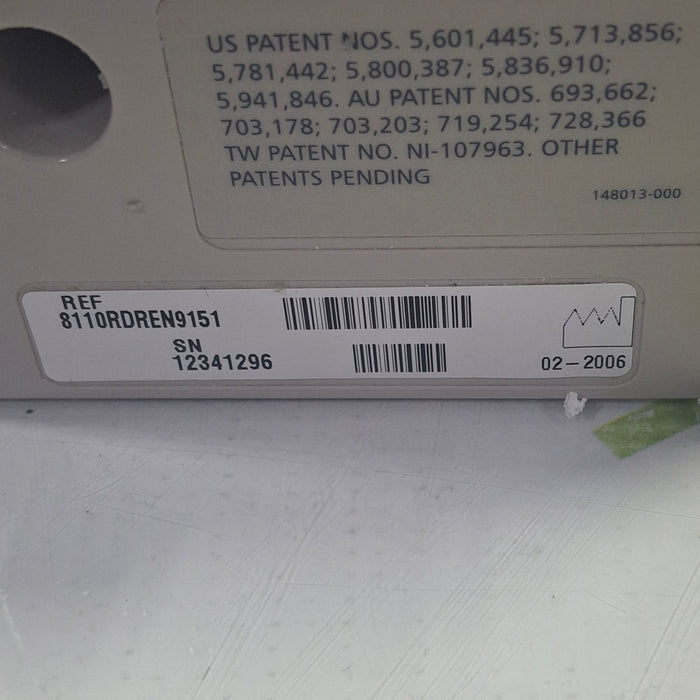 CareFusion Alaris 8110 Syringe Pump Module